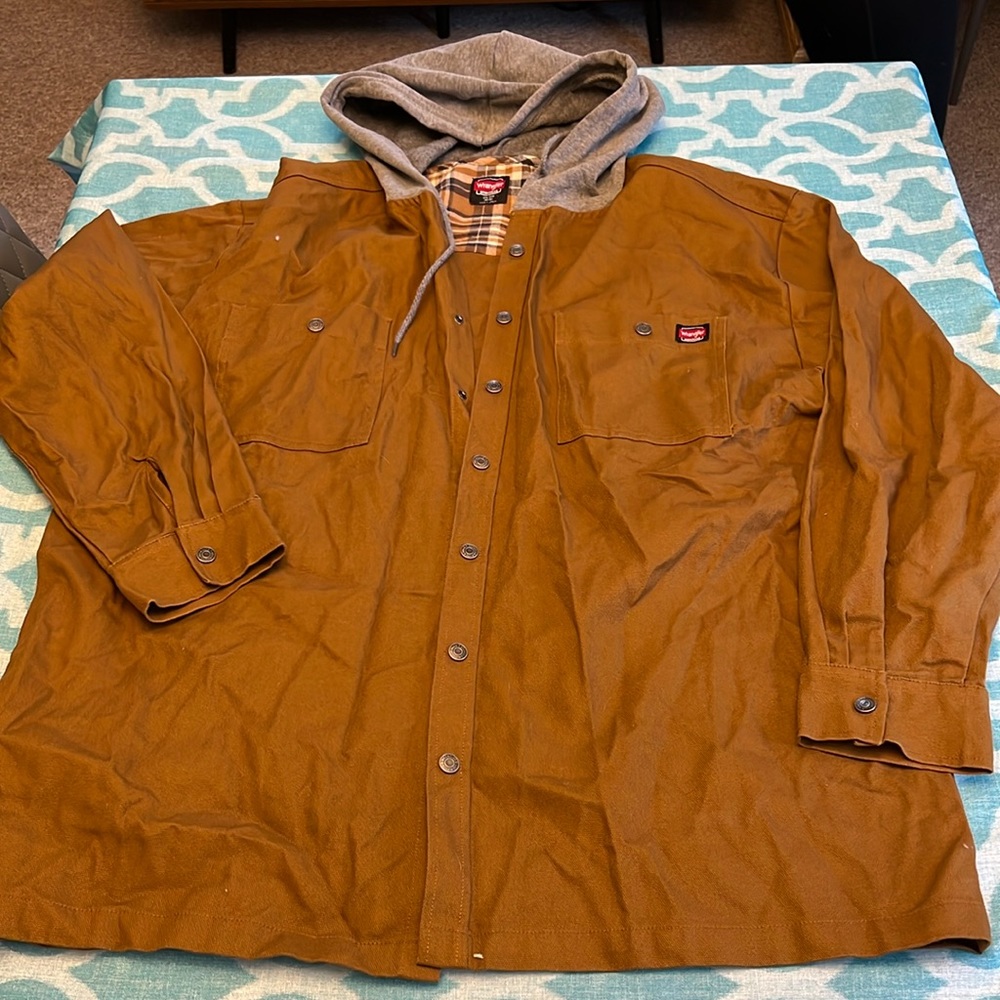 Wrangler jacket 2XL